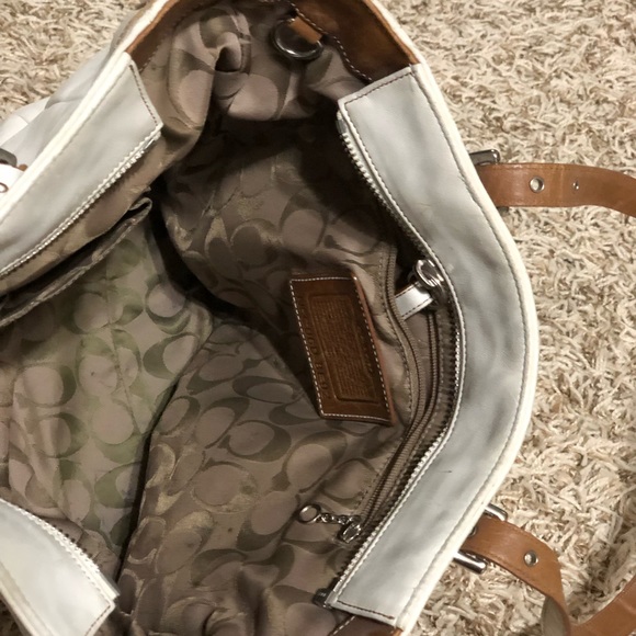 Coach bag - Picture 3 of 3